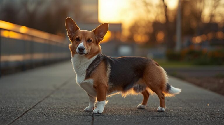 Corgi Dachshund Mix