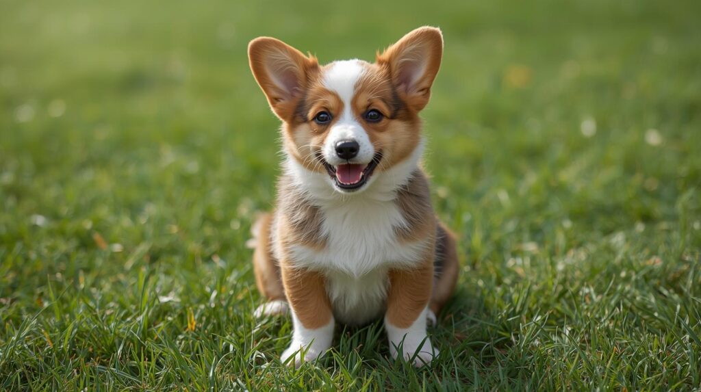 Corgi Dachshund Mix puppy