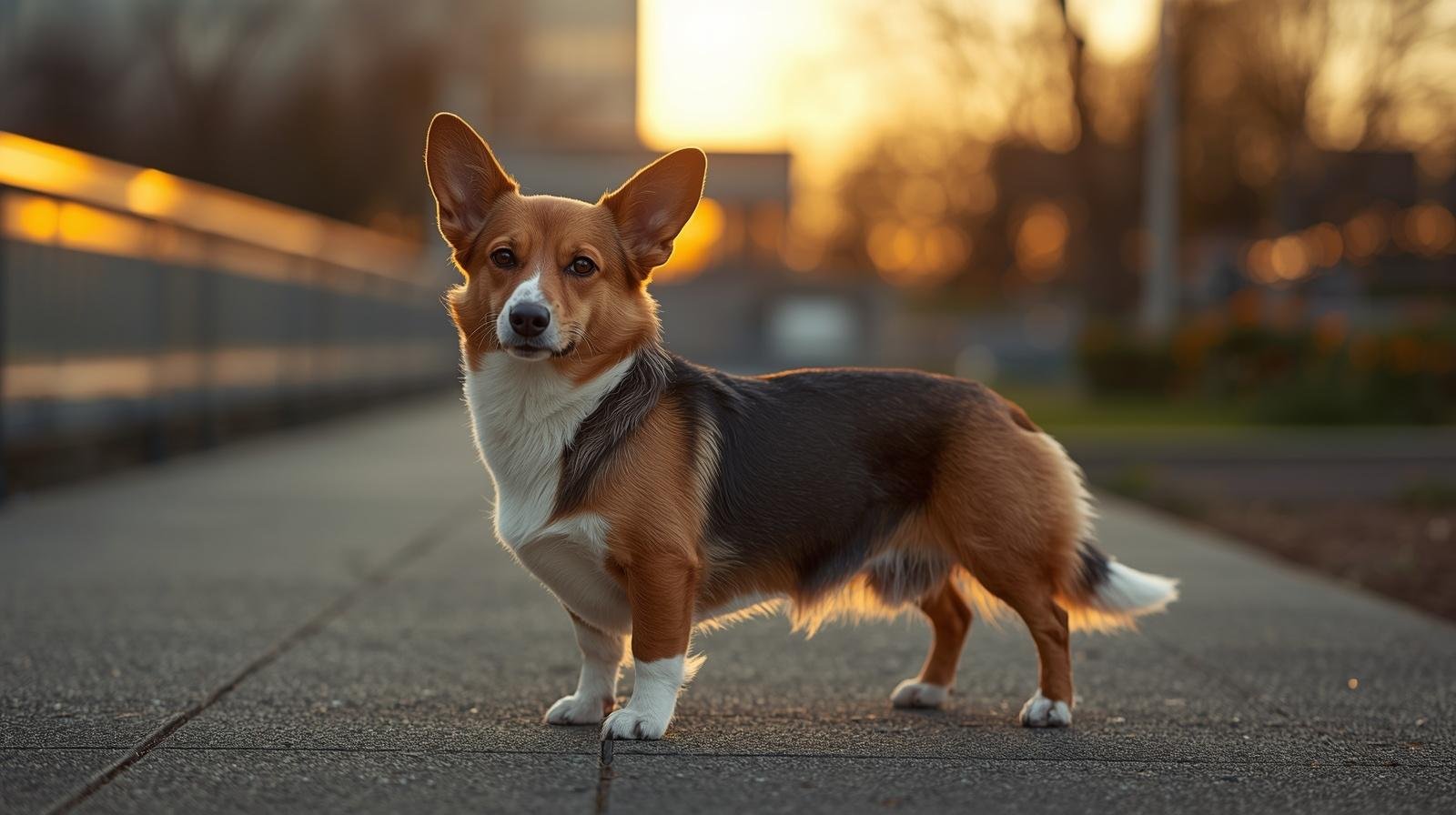 Corgi Dachshund Mix