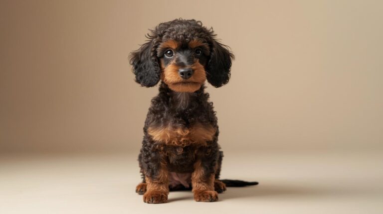 Dachshund and Poodle Mix Breed