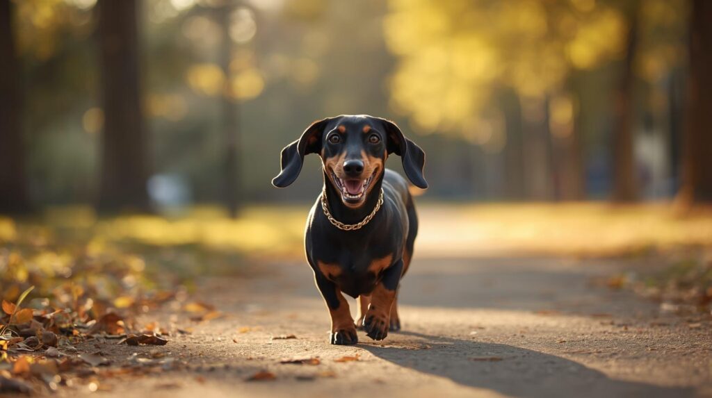 Dachshund and Wiener Dog