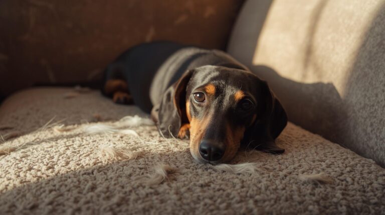 Do Dachshunds Shed