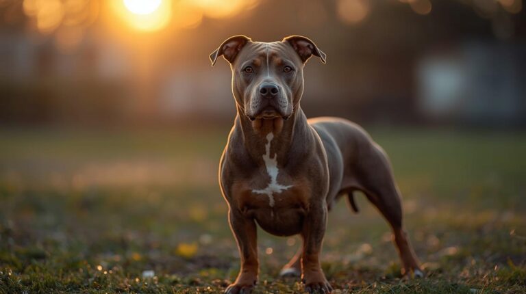 Pitbull Mix Dachshund