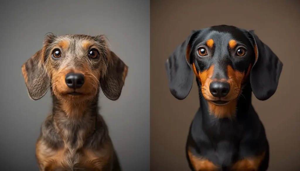 Current image: Teckel vs dachshund