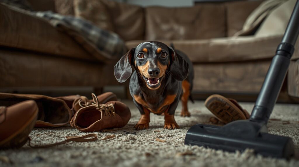 Current image: Why Dachshunds Are the Worst Breed