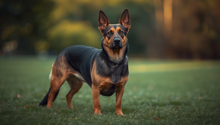 german shepherd dachshund mix