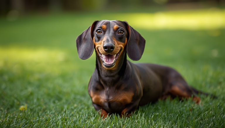 Are Dachshunds Good Dogs