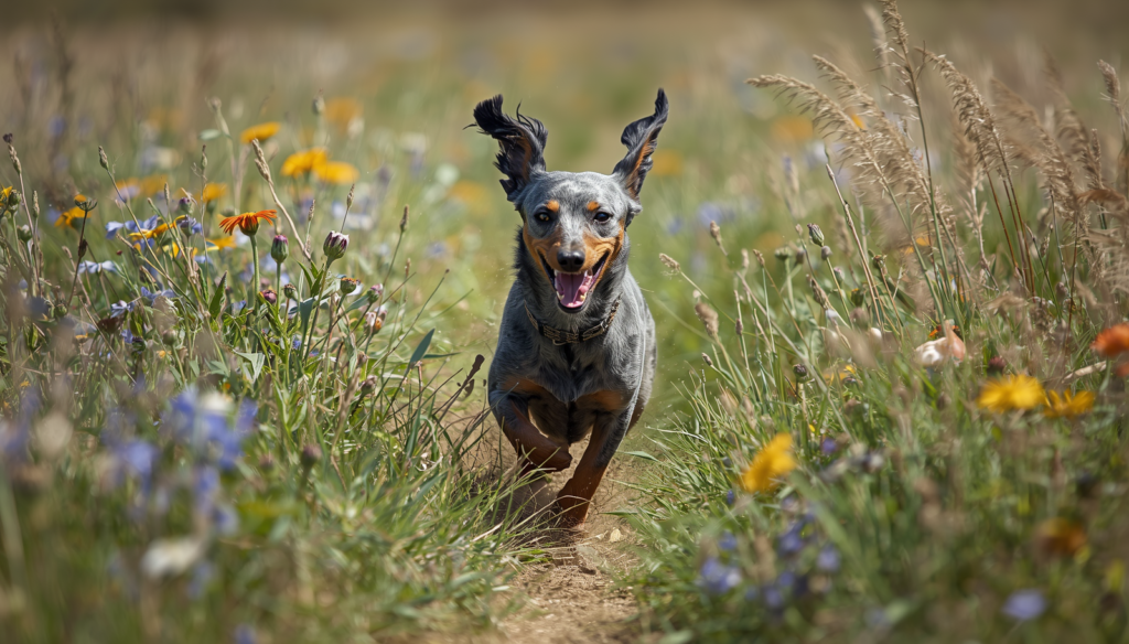 Blue Heeler