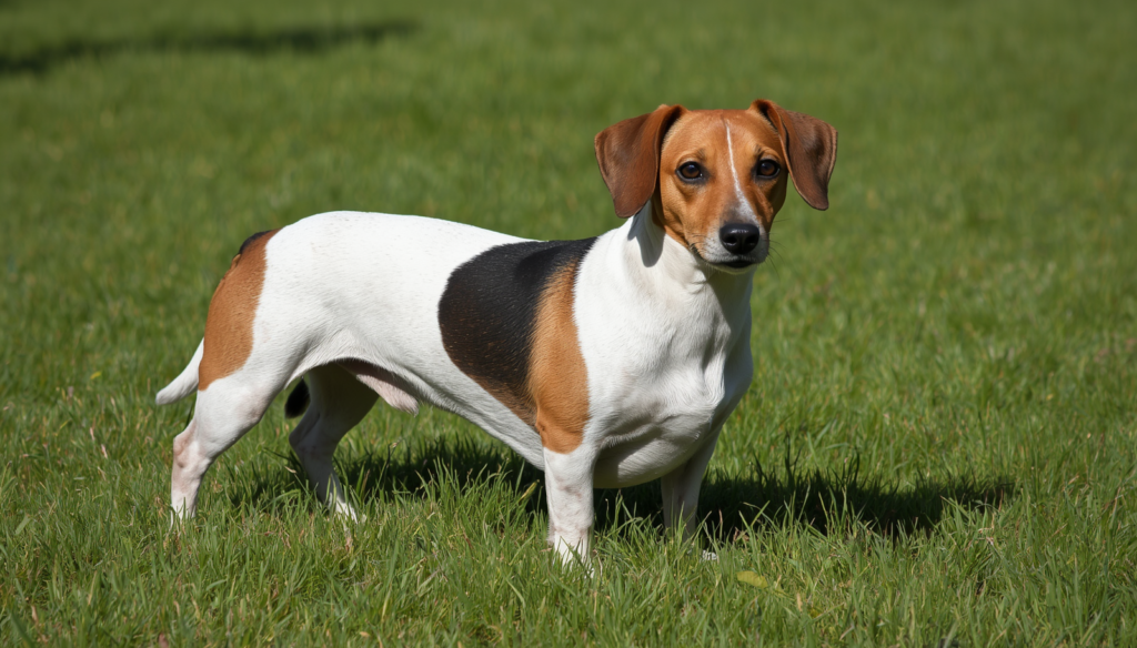 Current image: Dachshund Russell Terrier Mix