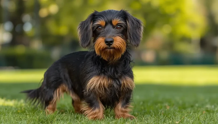 Dachshund Yorkie Mix
