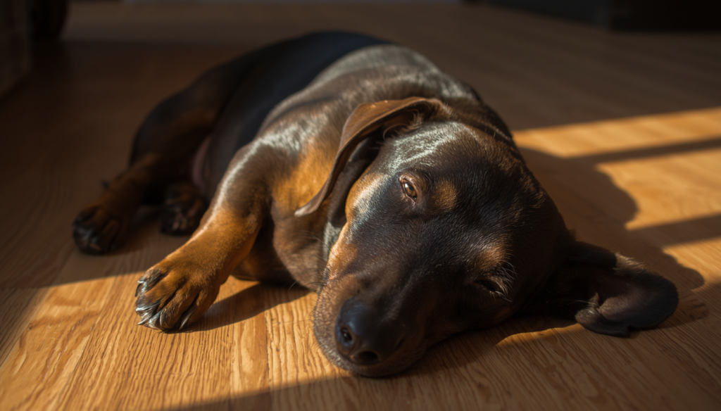 Do Dachshunds Really Sleep This Much