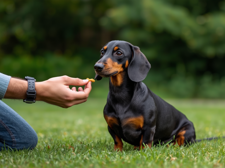 Dog Training for Dachshunds