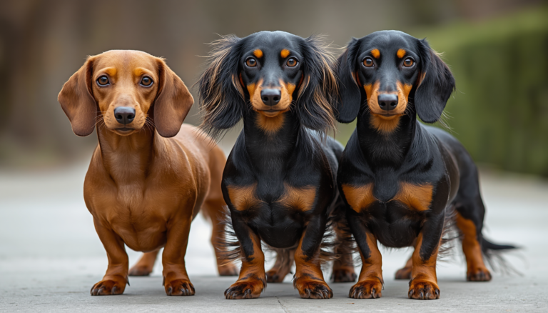 Dotson vs Dachshund