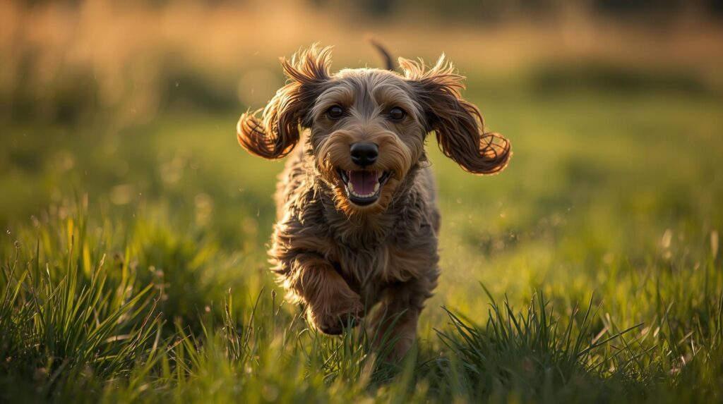 Haired Dachshund