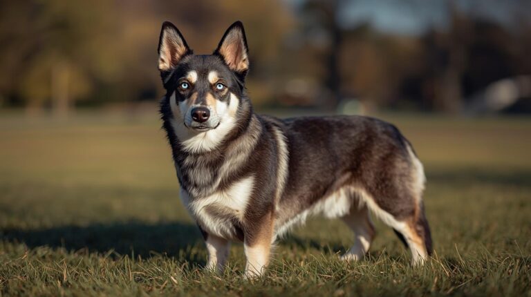 Husky Dachshund Mix