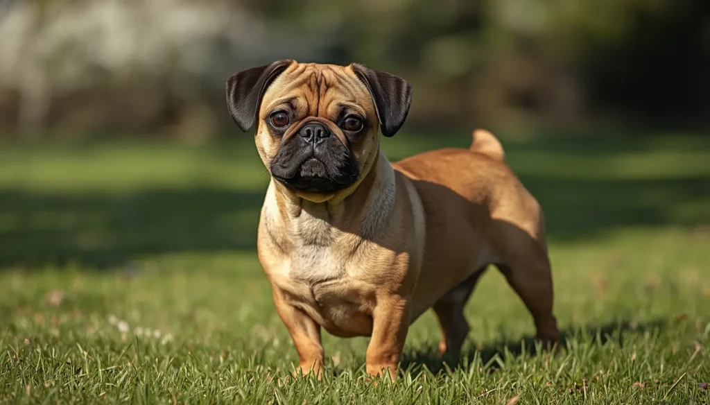 Current image: Pug Dachshund Mix