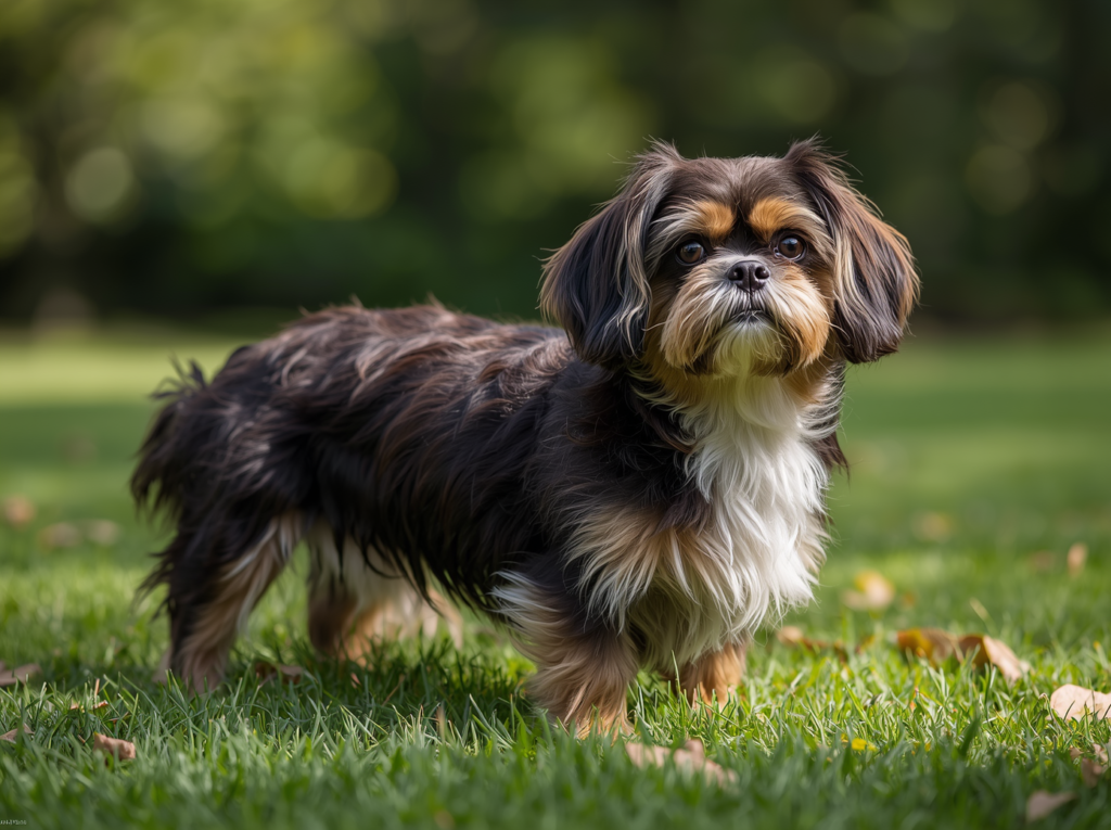 Current image: Shih Tzu Dachshund Mix