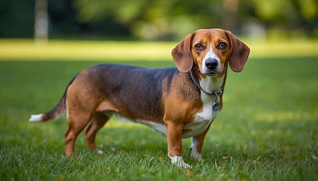 Current image: beagle dachshund mix