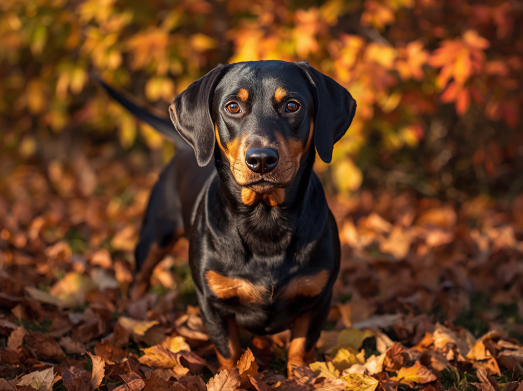 dachshund lab mix