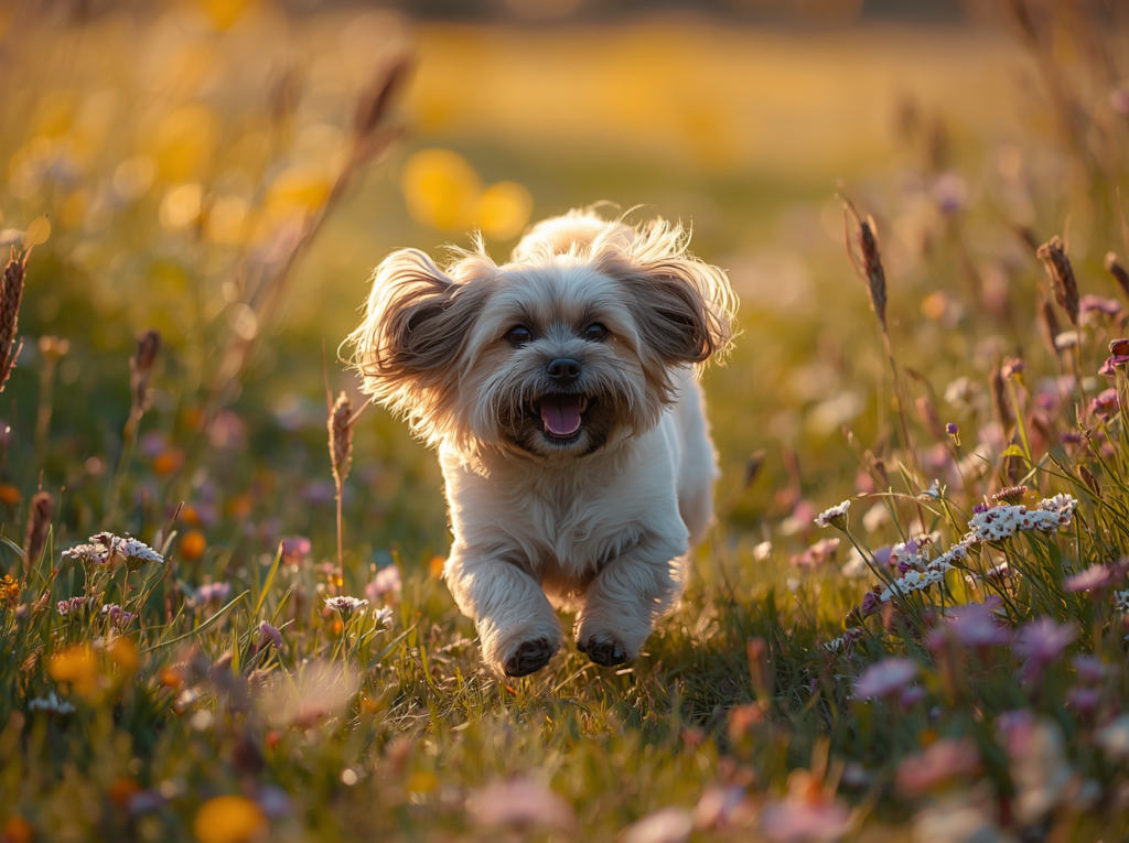 Shih Tzu and Dachshund Mix