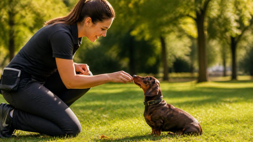 Best Treats for Dachshund