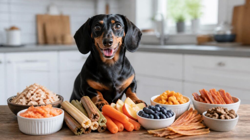 Best Treats for Dachshunds