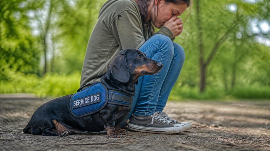 Can a Dachshund Service Dog
