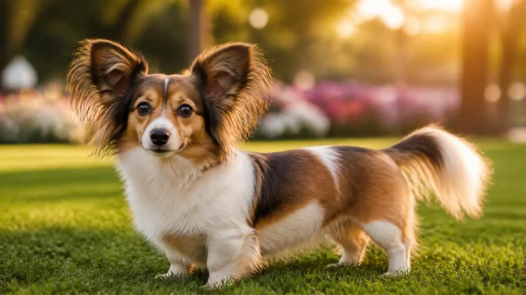 Papillon Dachshund Mix