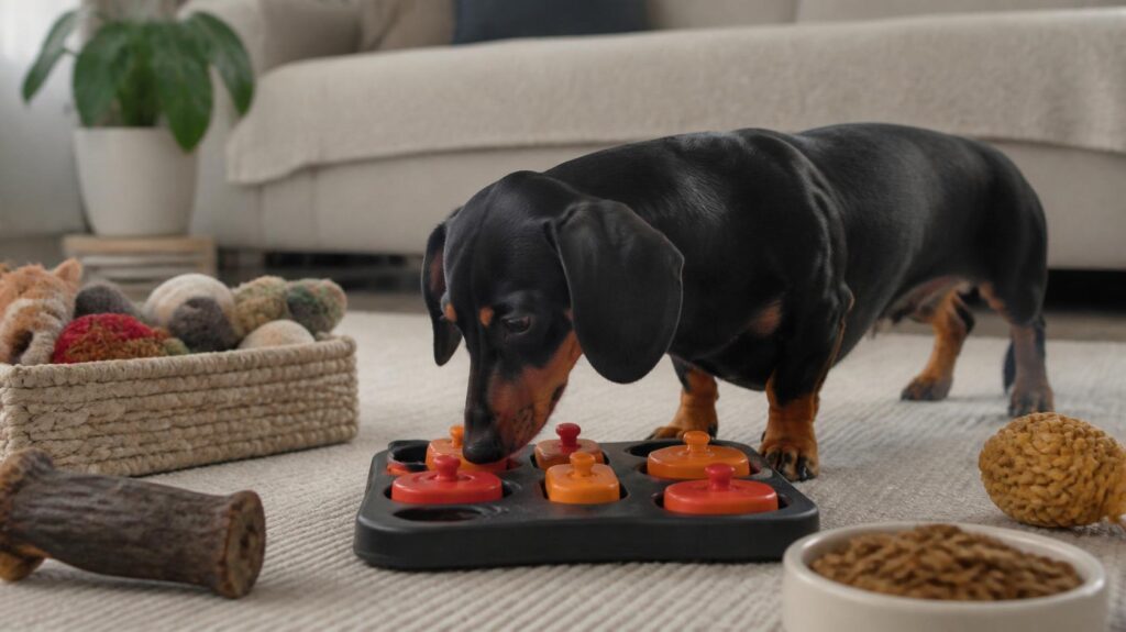 Stop My Dachshund Barking