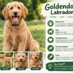 Goldendoodle Labrador Mix
