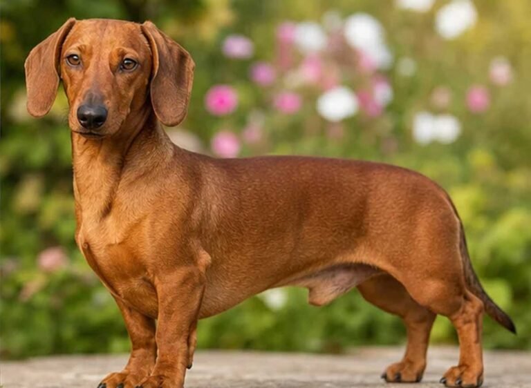 Dachshund Colors